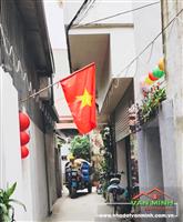 Bán nhà số 24/54 Hồ Sen (sau nhà mặt đường), Lê Chân, Hải Phòng