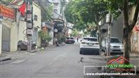 Bán nhà mặt đường phố Tản Viên, Hồng Bàng, Hải Phòng