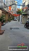 Bán nhà ngõ 358 Đà Nẵng - thông TĐC Vườn Mơ, Hải An, Hải Phòng