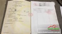 Chuyển nhượng lô đất tại Cấp Tiến, Tiên Lãng, Hải Phòng.