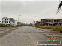 Chuyển nhượng lô đất Lô góc - 2 mặt đường tại Khu Anh Dũng 7, Cầu Rào 2, Dương Kinh, Hải Phòng