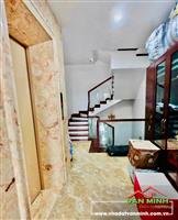 Bán nhà mặt ngõ Hai Bà Trưng, Lê Chân, Hải Phòng