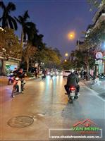Bán nhà mặt đường Nguyễn Tất Tố, Quán Nam, Lê Chân, Hải Phòng