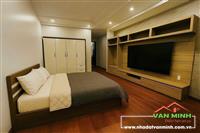 Bán nhà mặt đường tại Khu phân lô Văn Cao (đối diện vườn hoa), Hải An, Hải Phòng 