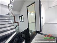 Bán nhà Trung Hành lô góc 4 tầng ngõ oto quay đầu