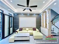 Nhà đẹp xây mới Trần Nguyên Hãn