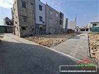 Bán đấy phân lô phố Lũng Bắc, Hải An, Hải Phòng