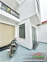 Nhà đẹp xây mới phố Thiên Lôi