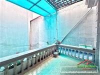 Bán nhà 3 tầng dân xây độc lập phố Lê Lợi, Gia Viên, Hải Phòng