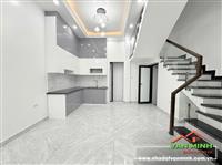 Bán nhà 4 tầng xây mới phố Đông Khê, Gia Viên, Hải Phòng