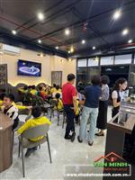 Sang nhượng quán Lumi coffee - Mỳ cay cấp độ số 102, Toà CT1, Chung cư 384 Lê Thánh Tông, Ngô Quyền, Hải Phòng