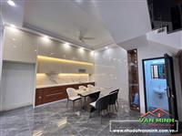 Nhà xây mới 4 tầng phân lô Đồng Hoà - 60m2 - Đường 6m - Tây bắc