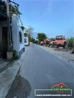 279m2 đất đường Đất Đỏ (đoạn Nguyễn Mẫn) - Ngang 13,8m