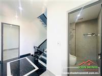 Nhà 4 tầng khu phân lô Đồng Hoà - 48m2 - Đường 6m