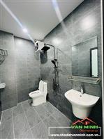 Nhà 3 tầng đường Tô Phong - Ngõ trước mặt gần 7m