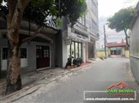 81m2 đất mặt ngõ 284 Đồng Hoà - Ngang 4,5m