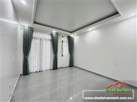 Nhà 4 tầng ngõ 429 Đồng Hoà - 51m2 - Ô tô đỗ cửa ngày đêm
