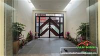 Nhà đẹp Vũ Chí Thắng- ô Tô đỗ trước cửa