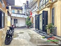 Bán nhà số 2 ngõ 26 Phạm Huy Thông, Lam Sơn, Lê Chân, Hải Phòng