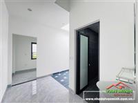 Nhà xây mới 3 tầng ngõ 284 Đồng Hoà - 47m2
