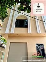 Bán nhà đẹp phố Hai Bà Trưng - Ngõ Oto đỗ cửa - Lê Chân - HP