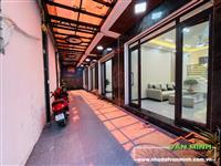 Bán nhà đẹp giá rẻ phố Trần Nguyên Hãn - Lê Chân, HP