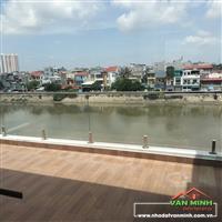 Bán nhà mặt đường Lán Bè, Lê Chân, HP