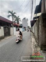 Bán đất tặng nhà đường Đất Đỏ, Đồng Hoà - 63m2