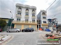 Bán đất đấu giá ngõ 244 Đồng Hoà - 61,4m2