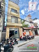 Bán nhà đẹp khu phân lô Trần Nguyên Hãn, Lê Chân, HP