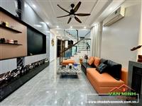 Bán nhà xinh sân cổng phố Nguyễn Công Hoà - Lê Chân - HP