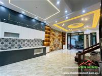 Bán nhà 4 tầng xây mới ngõ 278 Đà Nẵng , Hải Phòng