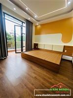 Nhà 4 tầng xây độc lập ngay ngã 6 Quán Trữ - Ngõ rộng 4m - 54m2