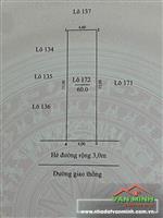 Chuyển nhượng gấp 2 lô đất TĐC A51 Hồ Sen - Cầu Rào 2 (sau Sở thuế), Lê Chân cũ (nay là An Biên), Hải Phòng
