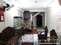 Cho thuê nhà số 3B Lô 3 ngõ Lâm Tường, Hồ Nam, Lê Chân, Hải Phòng