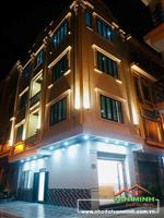 Bán nhà 4 tầng Lô góc tại số 338 TCB Sao Sáng, Hải An, Hải Phòng