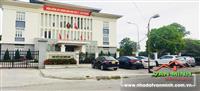 Chuyển nhượng lô đất mặt đường tại Lô 7C Lê Hồng Phong, Hải An, Hải Phòng