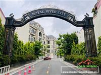 Bán nhà Liền kề căn BH19 - Dự án Royal River City , 80 Hạ Lý, Hồng Bàng, Hải Phòng