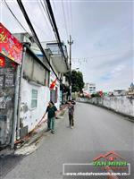 Chuyển nhượng lô đất Lô góc mặt đường Dương Đình Nghệ, Phường An Biên (Lê Chân cũ), Hải Phòng