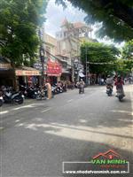 Cho thuê lâu dài nhà mặt đường số 165 Hàng Kênh, Lê Chân, Hải Phòng