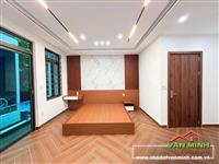 Nhà đẹp Miếu Hai Xã. Cách mđ 20m
