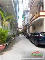 Bán nhà ngõ Nguyễn Đức Cảnh, Lê Chân, Hải Phòng