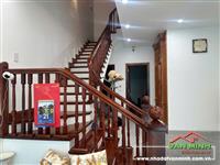 Bán nhà số 9 Lô 31 Khu TĐC Vinhomes Riverside, phường Hồng Bàng, Hải Phòng