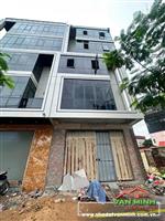 Bán nhà mặt đường Hồ Sen, Lê Chân, Hải Phòng