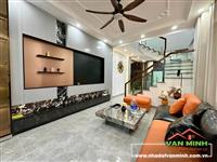 Nhà đẹp Trần Nguyên Hãn- Nguyễn Công Hoà
