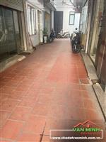 Bán nhà 4 tầng phố An Đà, Gia Viên, Hải Phòng