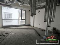 Cho thuê nhà từ tầng 4-9 mặt đường 650m2 tại Tô Hiệu, Trại Cau, Lê Chân, Hải Phòng