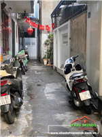 Bán nhà số 4/6/175 Tôn Đức Thắng, Lê Chân, Hải Phòng