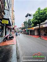 Chuyển nhượng lô đất tặng nhà mặt đường số 93 Đình Đông, Lê Chân, Hải Phòng
