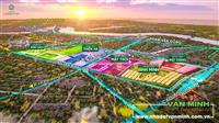 Bán cắt lỗ Biệt thự liền kề Phân khu Mặt Trời, Vinhomes Golden City, Dương Kinh, Hải Phòng